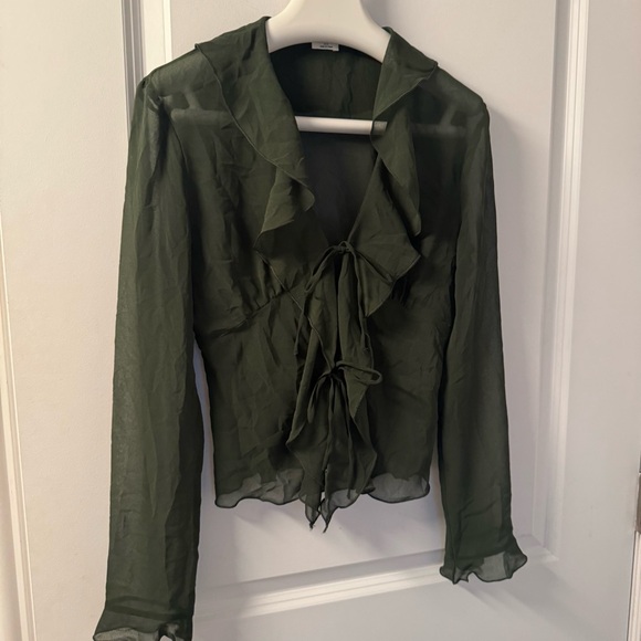 Wilfred
Frenchy Blouse size 2xs - Picture 3 of 6